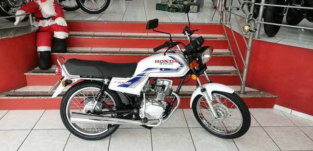 honda 125 1988