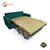 Sillon Sofa Cama Munich Con Mecanismo y Colchon - comprar online