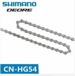 CADENA SHIMANO HG54 SUPER NARROW 10 VELOCIDADES