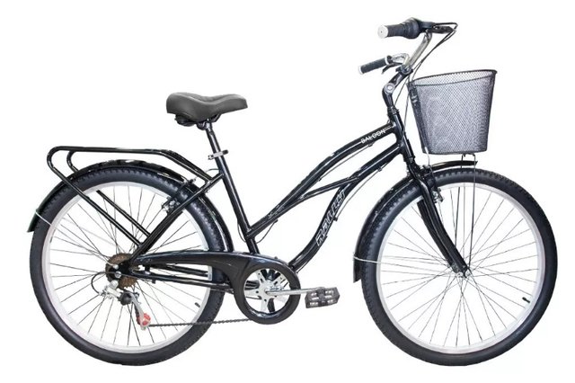 Bicicleta vairo best sale rodado 26 mujer