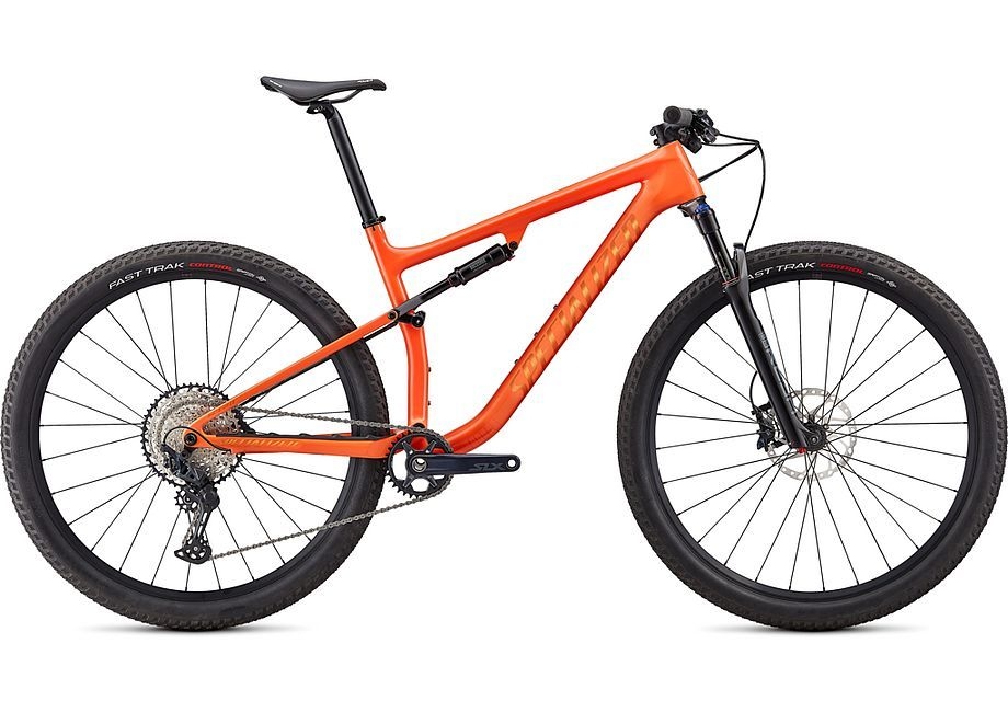 BICICLETA SPECIALIZED EPIC COMP CUADRO CARBONO