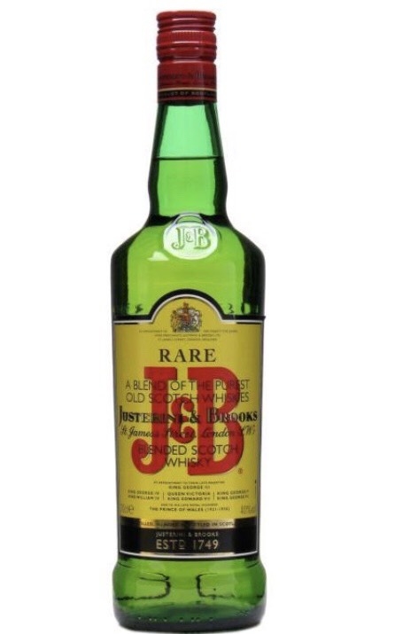 J&B 750 ml - comprar online