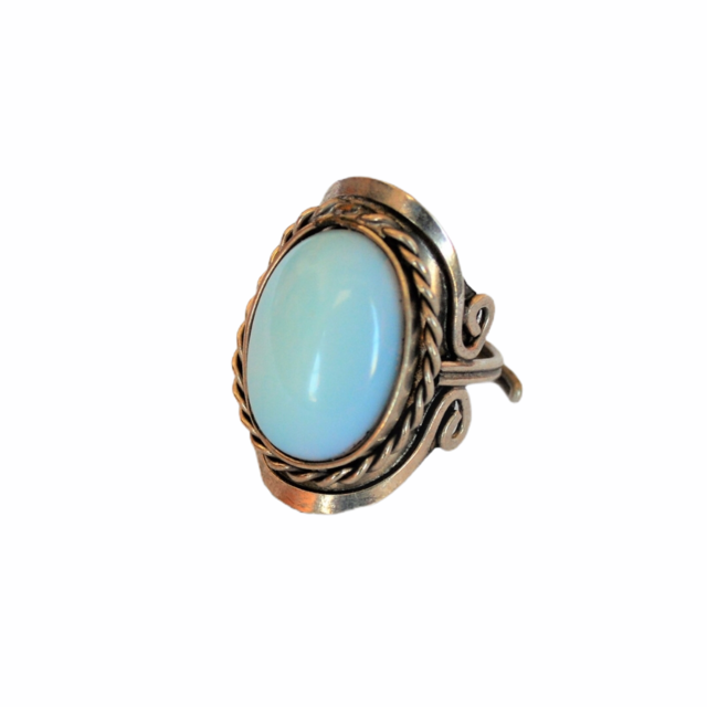 Anillo de luna hot sale