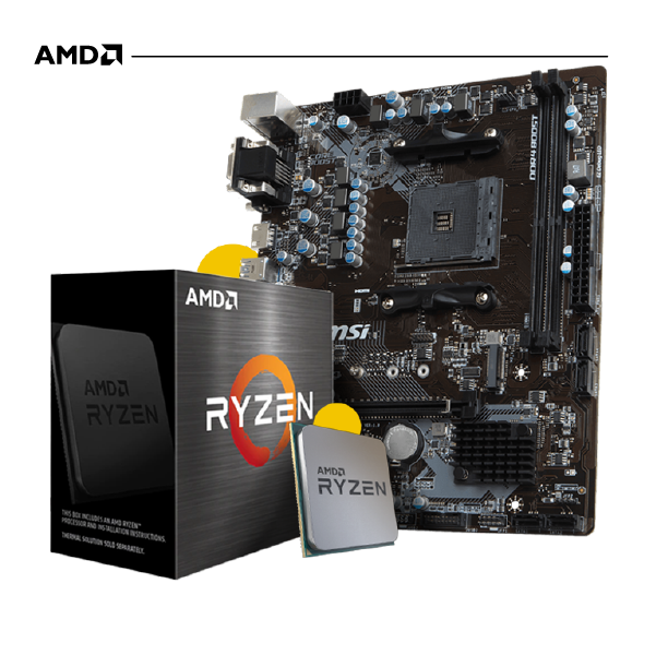 Ryzen 5 deals 3400g motherboard