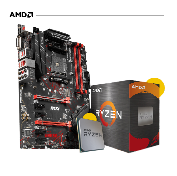 Ryzen 5 2600 deals motherboard bundle