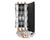 COOLER ID Cooling SE-213V3-R LED ROJO 4 pines PWM - comprar online