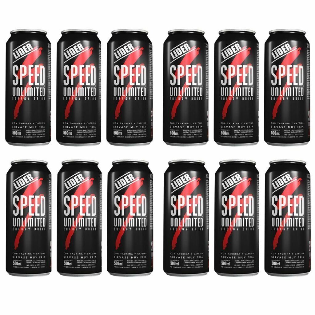 Energizante Speed Cc X Comprar En Bebidas Luxor