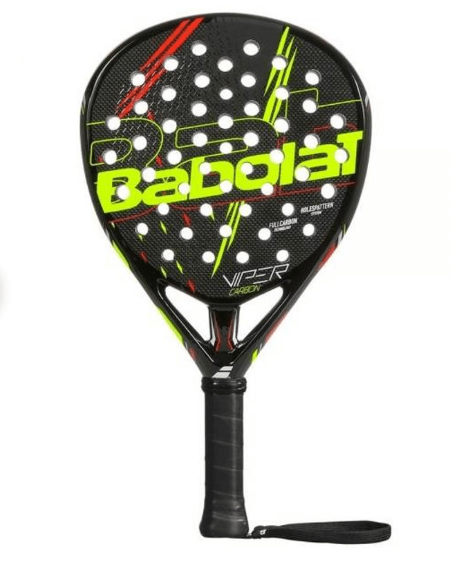 Raquete Babolat VIPER CARBON 2020 A RAQUETE DE JUAN LEBR N