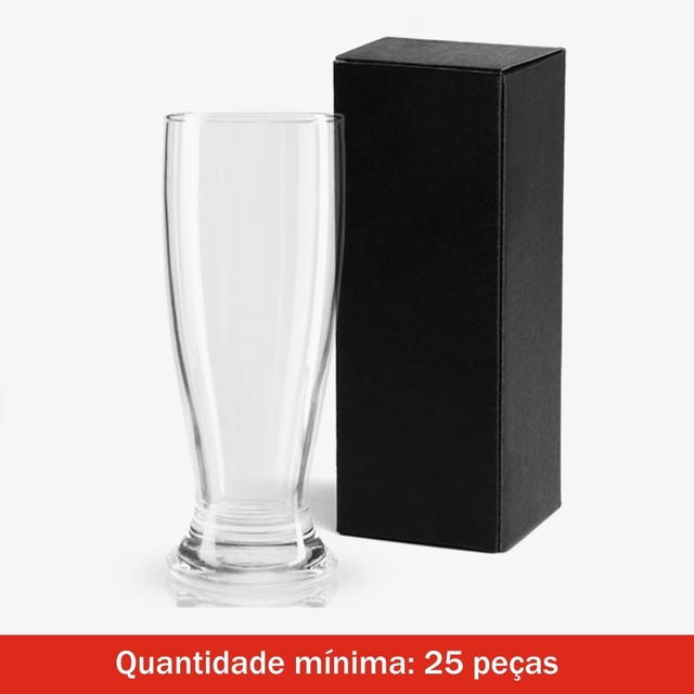 Jogo Copos Cylinder 350ml - 6 Peças Nadir