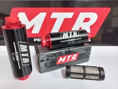 Filtro De Combustível In-line 10an X 10an - 150 Mícrons - MTR - comprar online