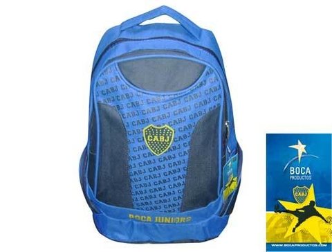 MOCHILA BOCA