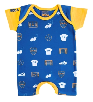 Camiseta de discount boca para bebe