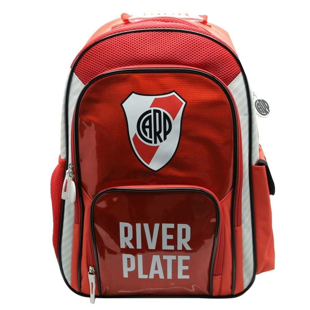 Mochila River Plate Espalda Superf Tbol