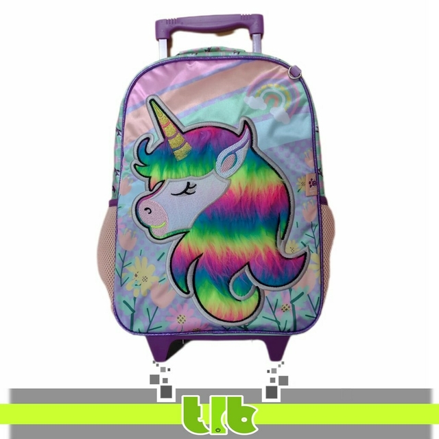 Mochila de unicornio que cambia de color store