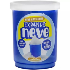 Slime Neve Natural - 8 gramas - comprar online
