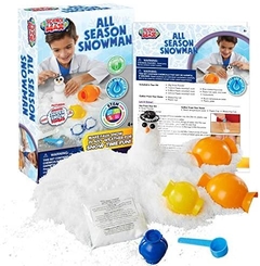 All Season Snowman - Boneco de Neve - Neve Natural - comprar online