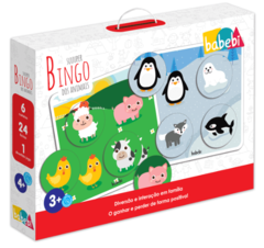 Super Bingo dos Animais