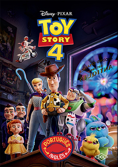 Bilíngue - Toy Story 4