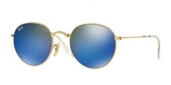 RB3532 Round Metal Folding by Ray-Ban - comprar online