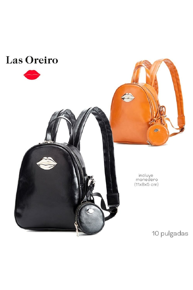 Cartera las oreiro beso hot sale