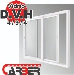 Aberturas de PVC - Puertas de PVC