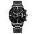 Relógio Masculino Nibosi 2309 Quartzo de Luxo Aço Inoxidável - loja online