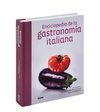 Enciclopedia de la gastronomía italiana