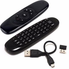 Mini Teclado Control Air Mouse Android Smart Tv Box Pc en internet