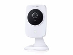 Camara Ip Tp-link Nc220 Cloud Wifi 300mbps Diurna Nocturna