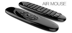 Mini Teclado Control Air Mouse Android Smart Tv Box Pc - comprar online