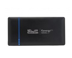 Cargador Portátil Kenergy Lite Power Bank 5000mah P/ 2 Celus