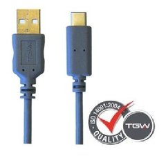 Cable Usb Tipo C A Usb 2.0 Macho Tgw 1.8 Mts Type-c - comprar online