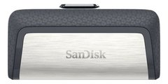 Pendrive 32gb Sandisk Dual Drive Usb Tipo C 3.1 150mb/s