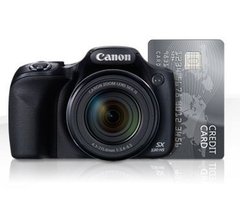 Cámara Digital Semi Reflex Canon Powershot Sx530 Hs 16mp 50x - dotPix Store