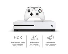 Consola Xbox One S 1tb + Juego Pes 2019 Arg Microsoft Hdr 4k - tienda online