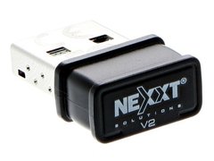 Adaptador Usb Wifi Usb Wireless Nexxt 150mbp Nano Lynx en internet