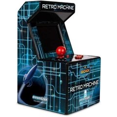 Micro Fichines Arcade Retro Kanji Consola 200 Juegos Machine - comprar online