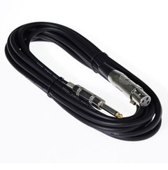 Cable Para Microfono Canon Hembra A Plug 6,5 6m Mg Lta413 - comprar online