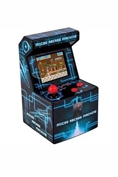 Micro Fichines Arcade Retro Kanji Consola 200 Juegos Machine - dotPix Store