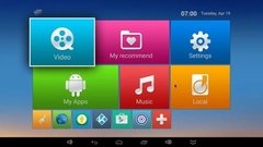 Smart Tv Box Mxq 4k Android 7 Wifi Netflix - tienda online