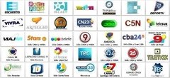 Antena Tda Tv Digital Tgw Hd Externa + Cable 20 Mts Exterior - comprar online