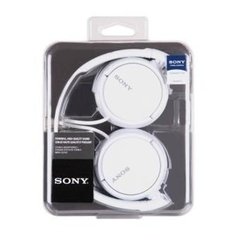 Auriculares Sony De Diadema On-ear Mdr-zx110 Plegables - tienda online