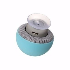 Mini Parlante Bluetooth Honguito Colores Sopapa Inalambrico - tienda online