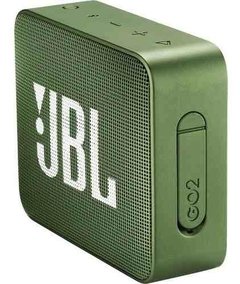 Parlante Bluetooth Jbl Go 2 Resitente Al Agua Original - dotPix Store