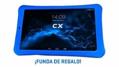 Tablet 10 Pulgadas Cx 9010 1gb 16gb Gps Bluetooth Android - comprar online