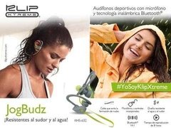 Auricular Inalámbrico Klip Xtreme Jogbudz Khs-632 Bluetooth - dotPix Store