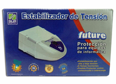 Estabilizador Tensión Surelectric 1000va 6 Tomas Multinorma - dotPix Store