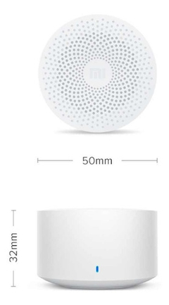 Parlante Bluetooth Xiaomi Mi Compact Bluetooth Speaker 2 en internet