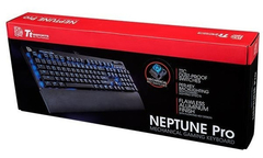 Teclado Mecanico Gaming Tt Esports Neptune Pro Negro Español