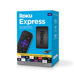 Imagen de Roku Express Hd 3930 Hdmi Streaming Smart Tv Control Remoto